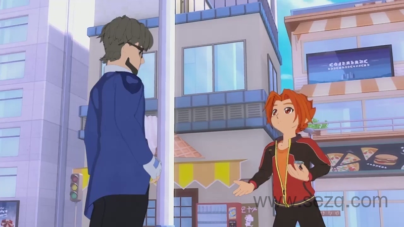 魔幻陀螺 - 动画资源画廊第5张