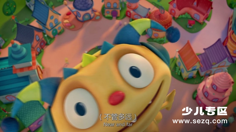 亨利小怪兽 - 动画资源画廊第6张