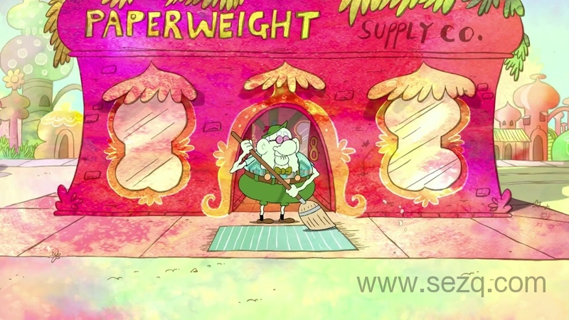 爱吃鬼巧达 - 动画资源画廊第4张