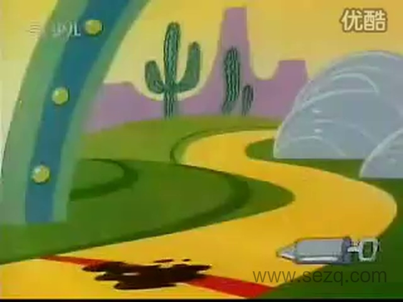 Q版猫和老鼠 - 动画资源画廊第4张