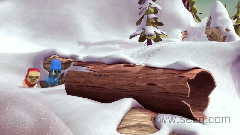 汪汪一对宝 - 动画资源画廊第5张