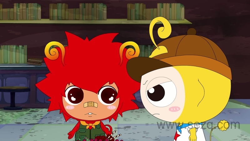 神探四豆星 - 动画资源画廊第8张