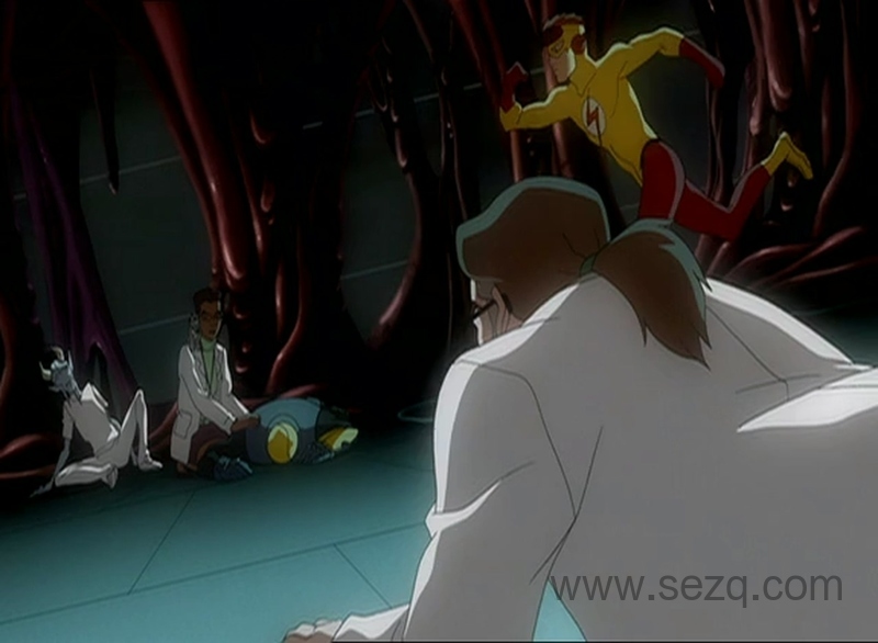 少年正义联盟 - 动画资源画廊第5张