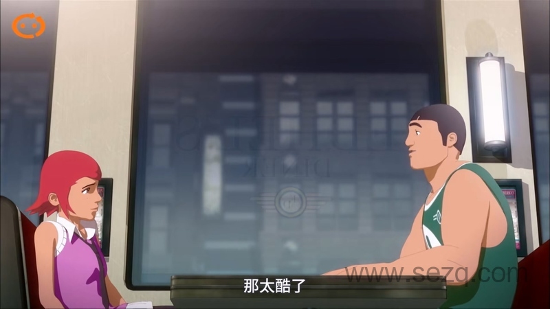 少年钢铁侠 - 动画资源画廊第5张