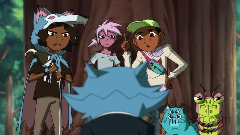 奇玻与幻兽的狂想纪元 - 动画资源画廊第9张