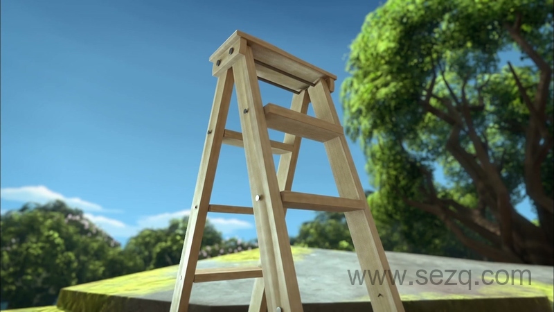 捣蛋猫头鹰 - 动画资源画廊第9张