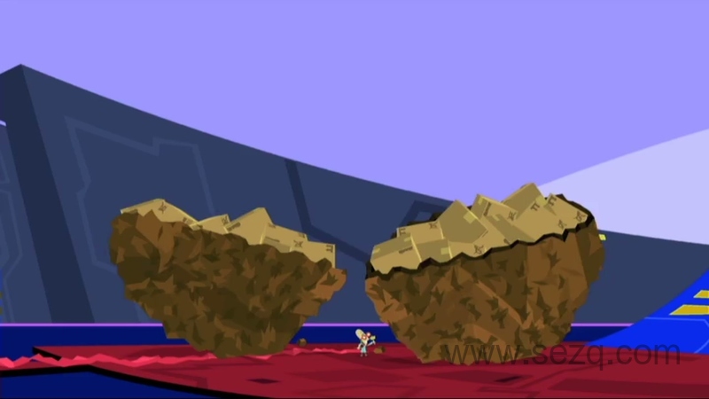 特务小英雄 - 动画资源画廊第4张