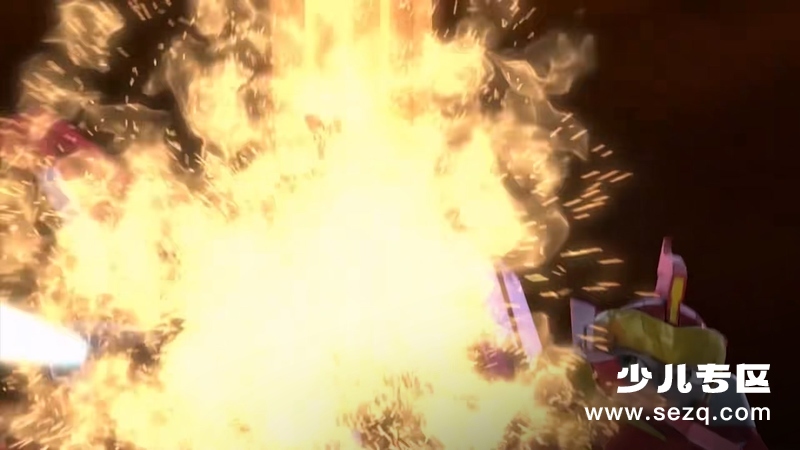 超变武兽 - 动画资源画廊第3张