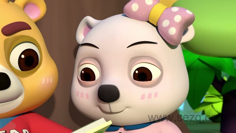 小熊尼奥之环球旅行 - 动画资源画廊第3张