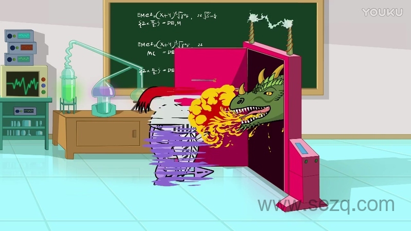 小紫神 - 动画资源画廊第5张