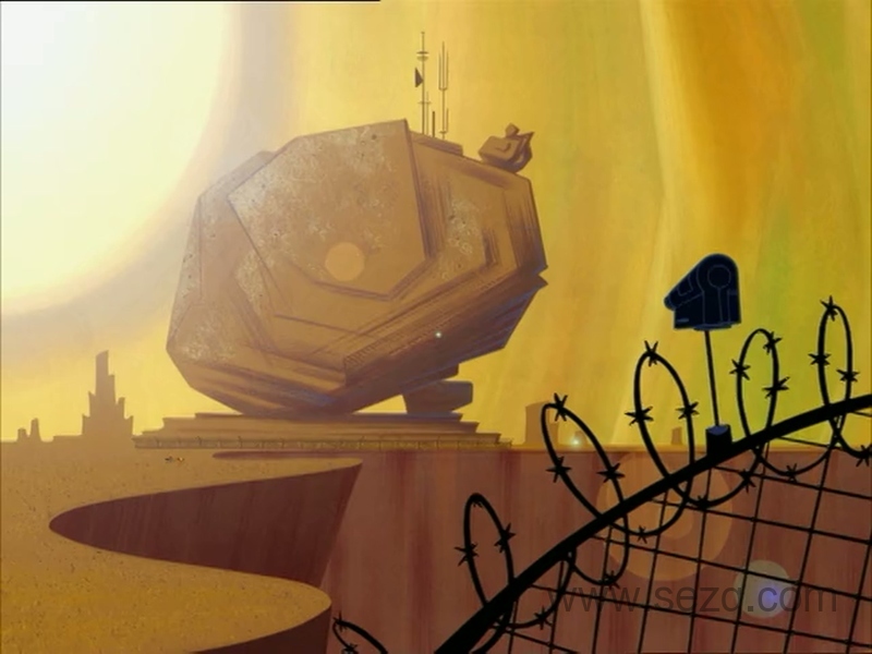 飞天小女警 - 动画资源画廊第2张