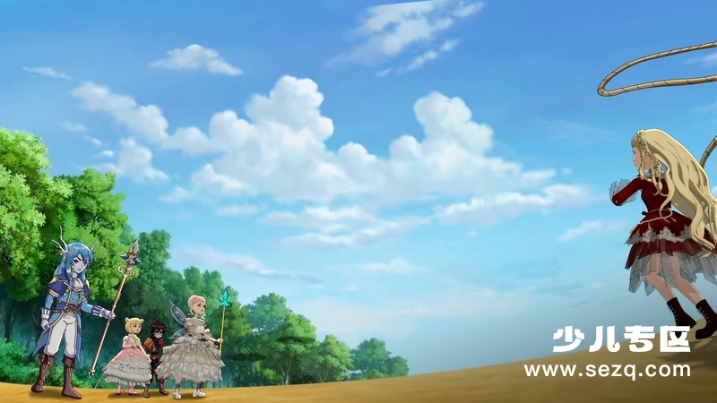 魔法城 - 动画资源画廊第7张