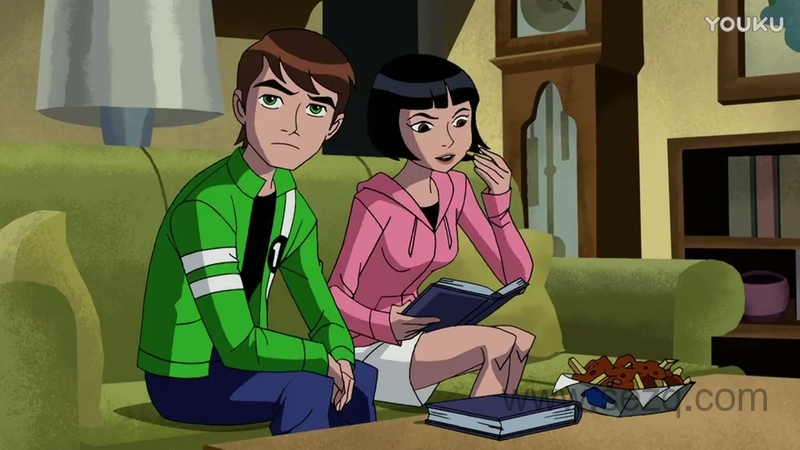 少年骇客:外星英雄 - 动画资源画廊第3张