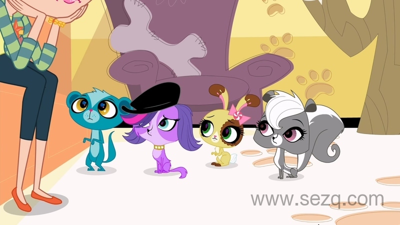 小小宠物店 - 动画资源画廊第5张