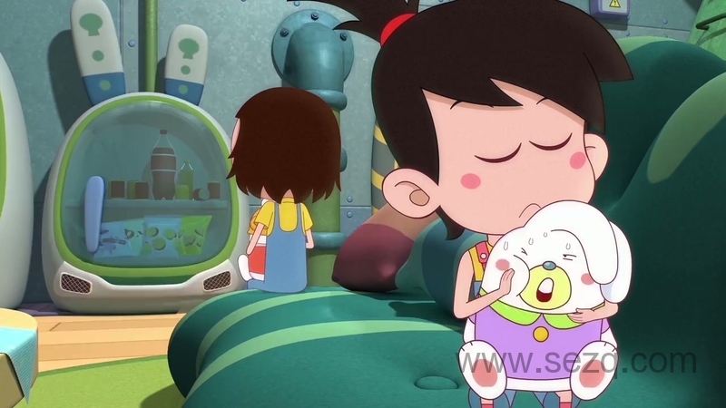 阿U之神奇的萝卜3 - 动画资源画廊第9张