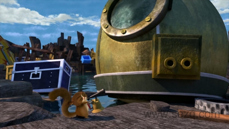 朱利安国王万岁：流放 - 动画资源画廊第4张