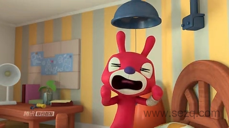 罗米熊与丹米兔 - 动画资源画廊第7张