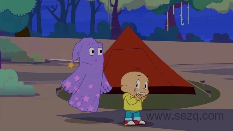 阿毛的故事 - 动画资源画廊第2张