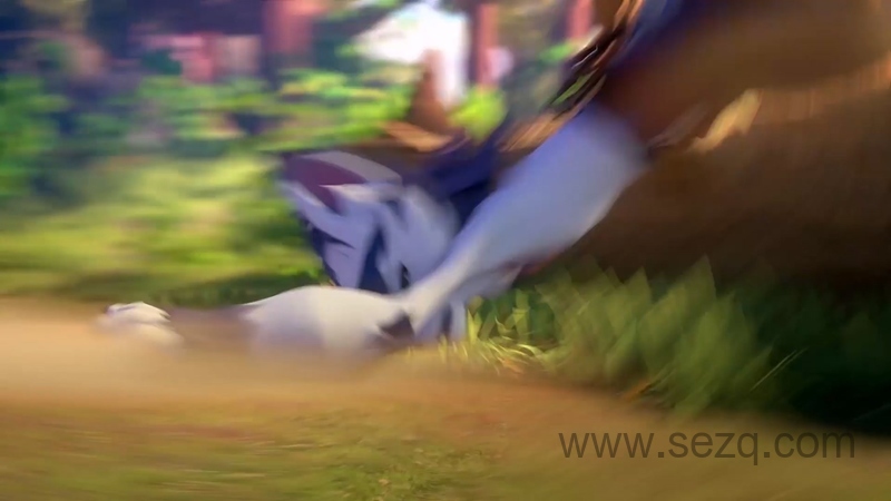 巨兵长城传 - 动画资源画廊第6张