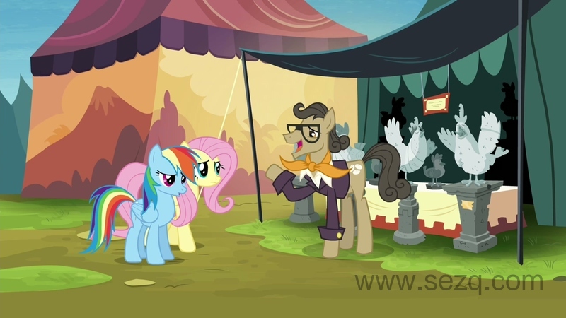 我的小马驹：友谊是魔法 - 动画资源画廊第9张