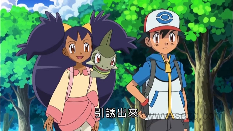 精灵宝可梦：超级愿望 - 动画资源画廊第8张