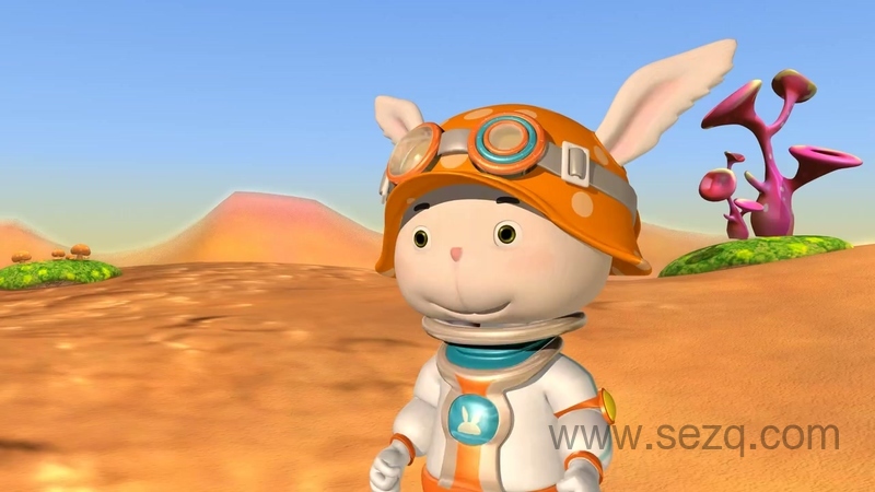 小兔班弟之星际奇旅 - 动画资源画廊第8张