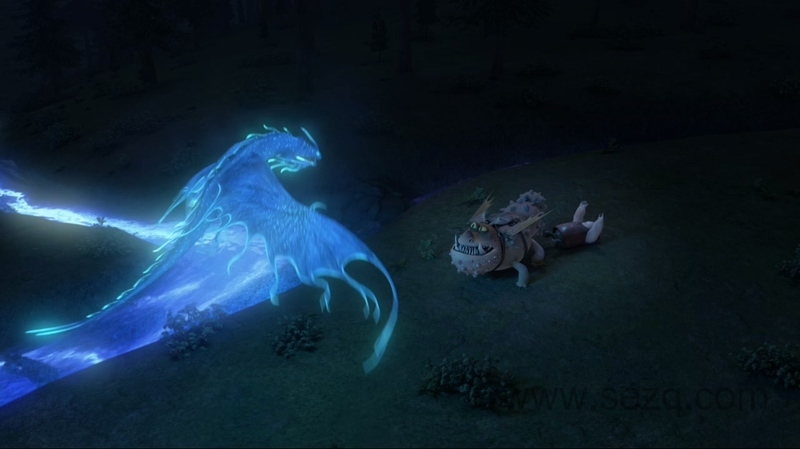 驯龙高手 - 动画资源画廊第9张