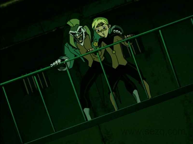 蝙蝠侠传奇 - 动画资源画廊第3张