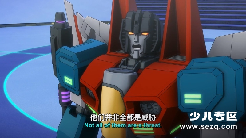 变形金刚：合体战争 - 动画资源画廊第9张