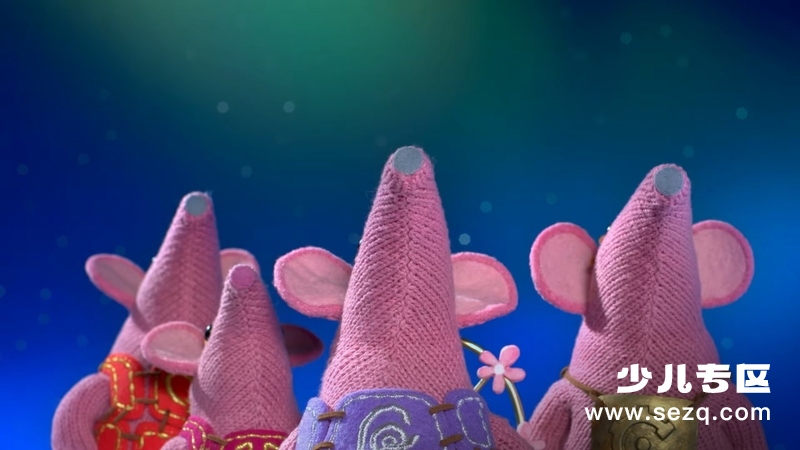 太空鼠一家 - 动画资源画廊第4张