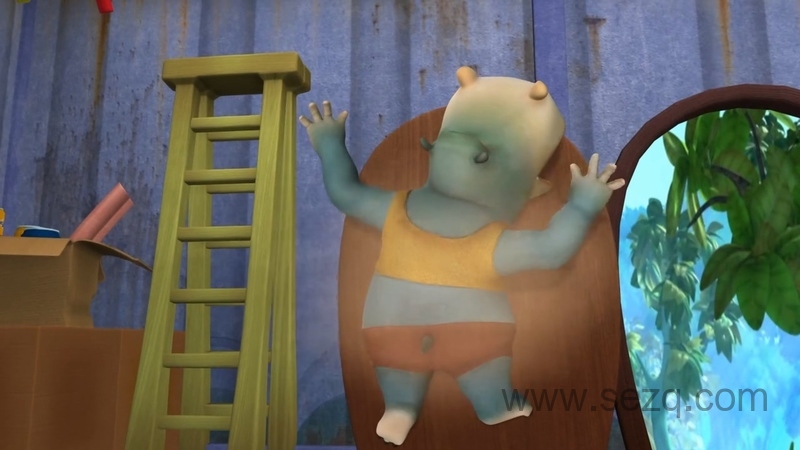 熊仔之寻绿战纪 - 动画资源画廊第6张