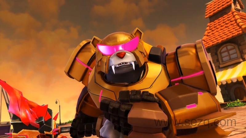 猪猪侠：光明守卫者 - 动画资源画廊第3张