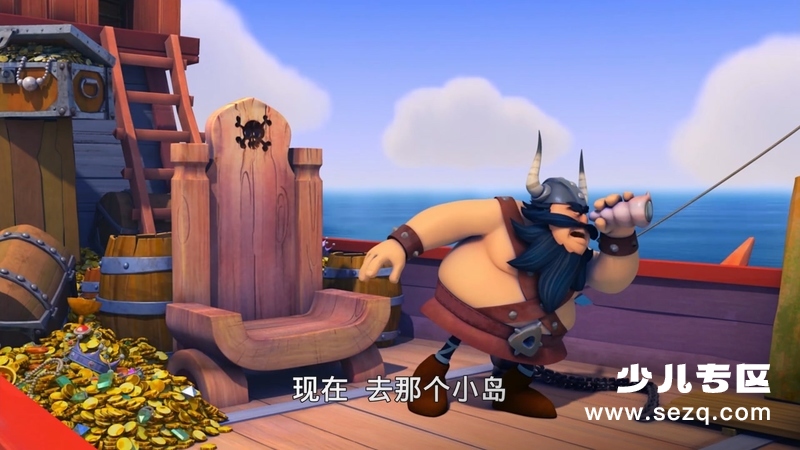 维京小英雄 - 动画资源画廊第2张
