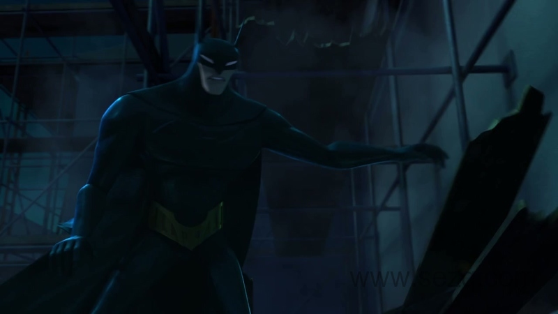 当心蝙蝠侠 - 动画资源画廊第7张