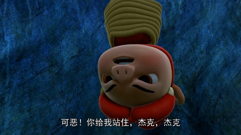 猪猪侠之五灵守卫者 - 动画资源画廊第3张