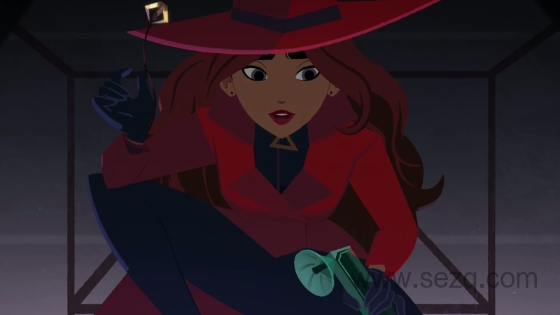 大神偷卡门 - 动画资源画廊第3张