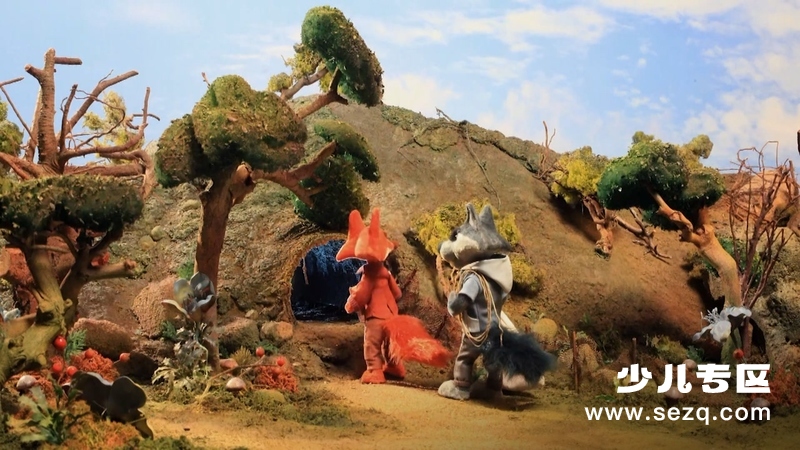 弗兰波兔和他的朋友们 - 动画资源画廊第5张