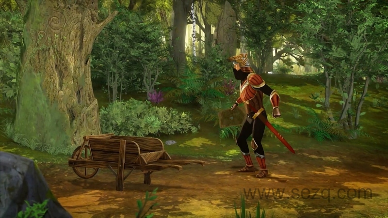 亚瑟王和圆桌骑士 - 动画资源画廊第9张