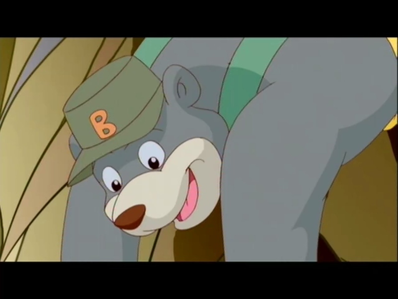 乐乐熊之米拉历险记 - 动画资源画廊第2张