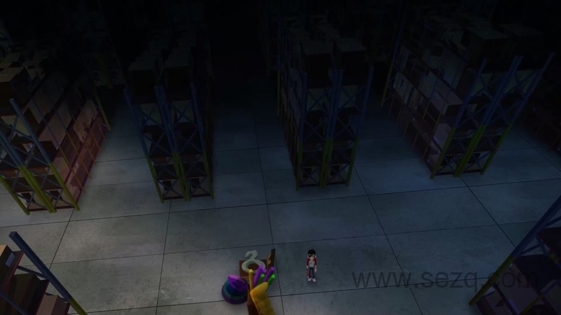 地球上最后的孩子 - 动画资源画廊第7张