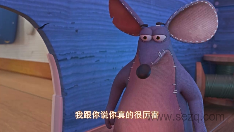 呼噜和轱辘 - 动画资源画廊第5张