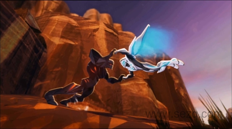 超能战甲 - 动画资源画廊第5张