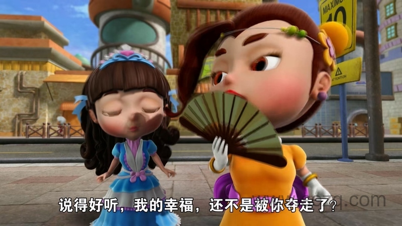 猪猪侠之变身战队 - 动画资源画廊第9张