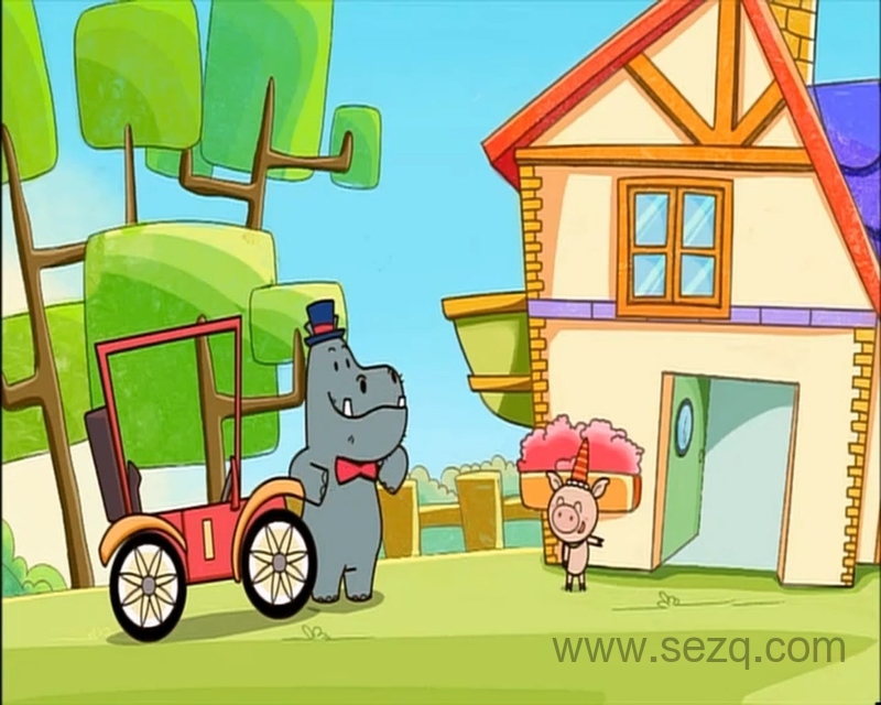 巧虎幼幼版2017年1月-12月 - 动画资源画廊第7张