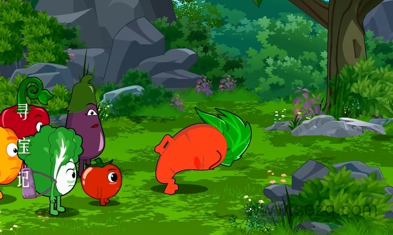 大中华寻宝记 - 动画资源画廊第5张