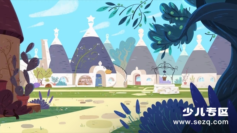 魔法小厨师 - 动画资源画廊第3张