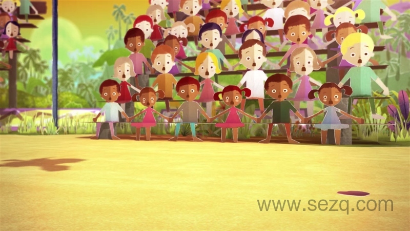 扎克和呱呱 - 动画资源画廊第8张