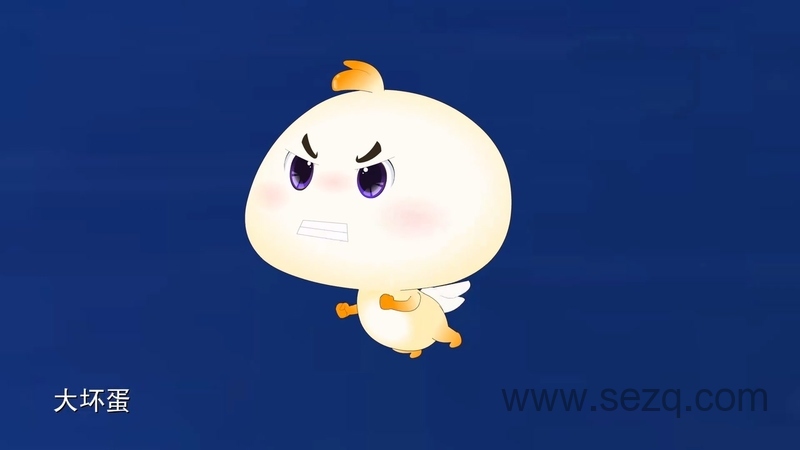 笨笨的幸福生活之开心邻居 - 动画资源画廊第6张