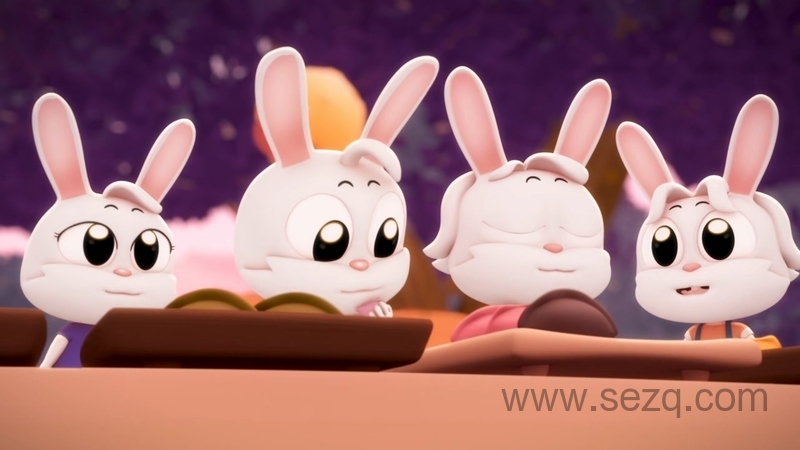 咕咕鸡历险记 - 动画资源画廊第7张