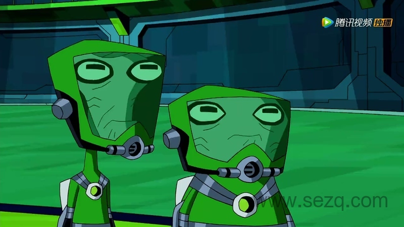 少年骇客:最终进化 - 动画资源画廊第9张